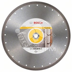 Диск алмазный Expert for Universal Turbo 350-20 (2.608.603.775) - BOSCH