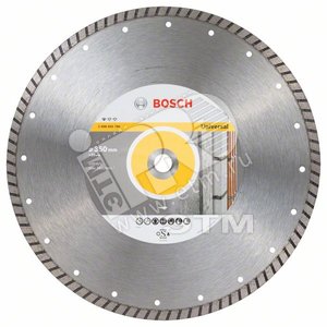 Алмазный диск Standard for Universal Turbo 350-20 - BOSCH