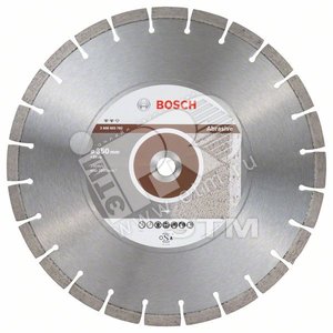 Алмазный диск Expert for Abrasive350-20 - BOSCH