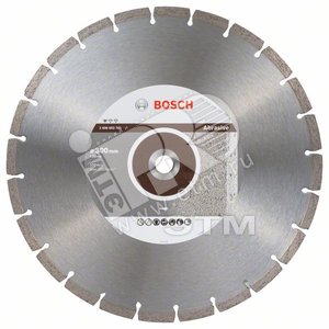 Алмазный диск Standard for Abrasive300-20 - BOSCH