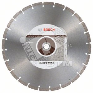 Алмазный диск Standard for Abrasive350-20 - BOSCH