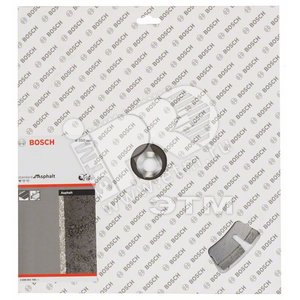 Алмазный диск Standard for Asphalt350-20 - BOSCH