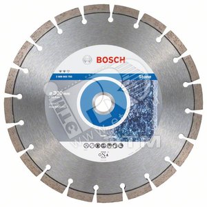 Диск алмазный Expert for Stone 300-25.4 (2.608.603.793) - BOSCH