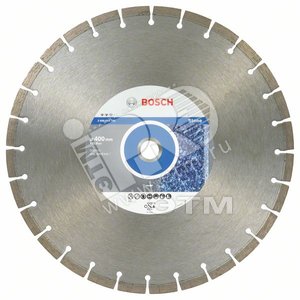 Диск алмазный Expert for Stone 400-25.4 (2.608.603.795) - BOSCH