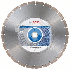 Диск алмазный Standard for Stone 350-25.4 (2.608.603.797) - BOSCH