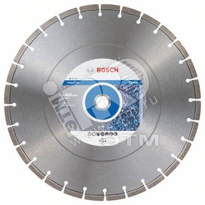 Алмазный диск Standard for Stone400-25.4 - BOSCH