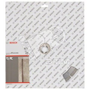 Алмазный диск Standard for Concrete350-25.4 - BOSCH