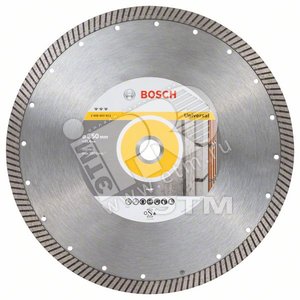 Алмазный диск Best for Universal Turbo 350-25.4 - BOSCH