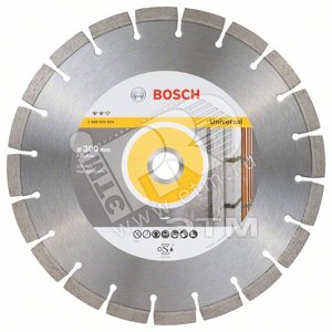Алмазный диск Expert for Universal300-25.4 - BOSCH