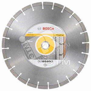 Алмазный диск Expert for Universal350-25.4 - BOSCH