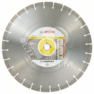 Алмазный диск Expert for Universal400-25.4 - BOSCH