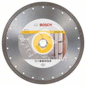 Алмазный диск Expert for Universal Turbo 300-25.4 - BOSCH