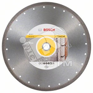 Алмазный диск Expert for Universal Turbo 350-25.4 - BOSCH