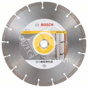 Алмазный диск Standard for Universal300-25.4 - BOSCH