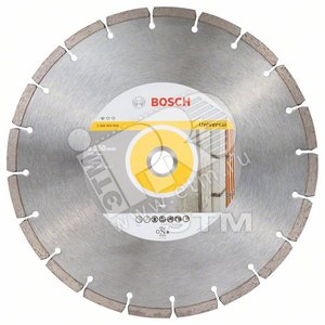 Диск алмазный Standard for Universal 350-25.4 (2.608.603.820) - BOSCH