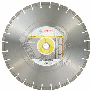 Алмазный диск Standard for Universal400-25.4 - BOSCH