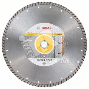 Алмазный диск Standard for Universal Turbo 350-25.4 - BOSCH