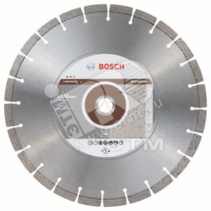 Алмазный диск Expert for Abrasive350-25.4 - BOSCH