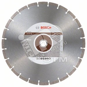 Алмазный диск Standard for Abrasive350-25.4 - BOSCH