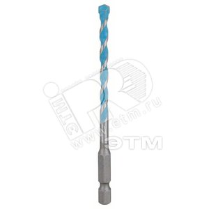 Сверло Hex-9 универсальное 5.5x60x100мм | 2607002776 | BOSCH