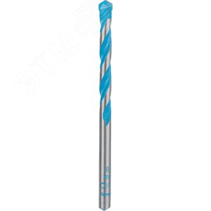 Сверло Hex-9 универсальное 6x60x100мм | 2607002777 | BOSCH