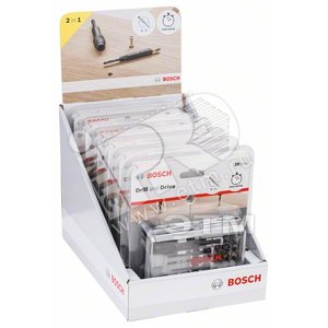 Набор оснастки Drill-Drive - BOSCH