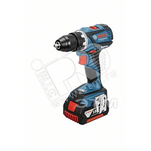 Шуруповерт акк. Li-Ion 18 В GSR 18 V-EC (NEW!)без - BOSCH