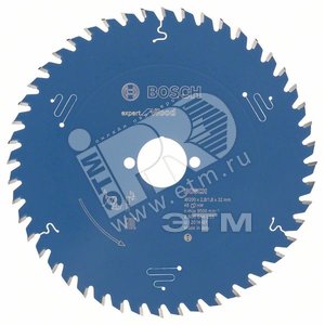 Цирк диск Expert for Wood 200x32x2.8/1.8x48T - BOSCH