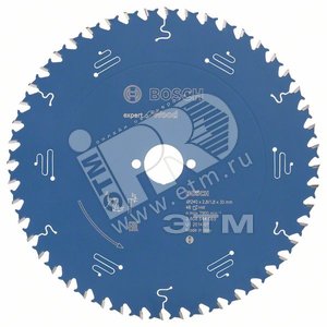 Диск циркулярный Expert for Wood 240x30x2.8/1.8x48T (2.608.644.069) - BOSCH