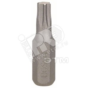 Набор бит 25шт.TicTac T25 Extra Hart, 25мм 1/4 - BOSCH