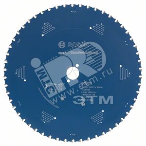 Диск циркулярный Expert for Sandwich Panel 350x30x2.9/2.5x60 (2.608.644.165) - BOSCH
