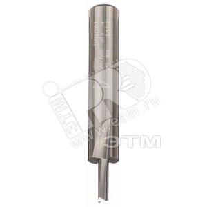 Фреза пазовая Expert S8/D3/L9,5 - BOSCH