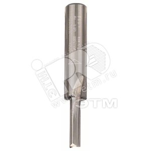 Фреза пазовая Expert S8/D4/L15,8 - BOSCH
