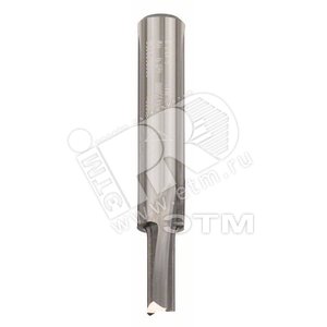 Фреза пазовая Expert S8/D5/L12.7 (2.608.629.356) - BOSCH