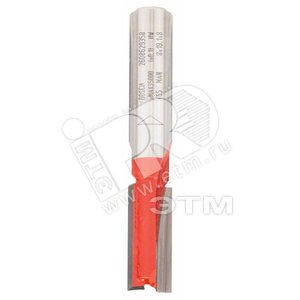 Фреза пазовая Expert S8/D8/L19 (2.608.629.358) - BOSCH