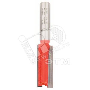 Фреза пазовая Expert S8/D12/L31.8 (2.608.629.360) - BOSCH