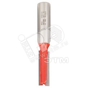 Фреза пазовая Expert S12/D10/L31,8 - BOSCH