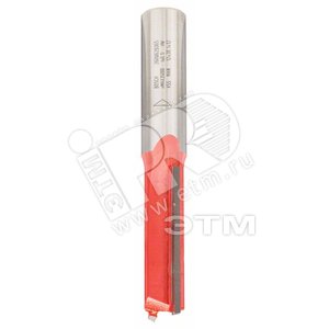 Фреза пазовая Expert S12/D12/L38,1 - BOSCH
