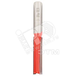Фреза пазовая Expert S12/D12/L50,5 - BOSCH