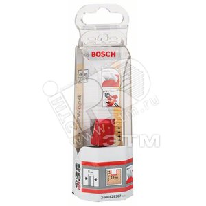 Фреза шарнирная Expert S8/D19/L12,5 - BOSCH