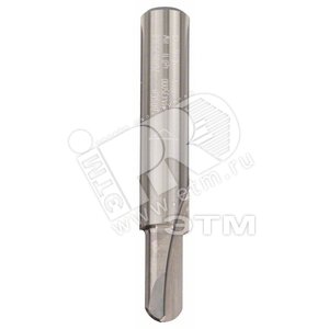 Фреза галтельная Expert S8/R3/D6/L12,7 - BOSCH