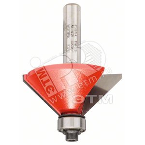 Фреза фасочная Expert S8/D44/L18,5/45° - BOSCH