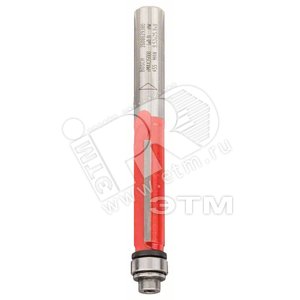 Фреза для выборки Expert S8/D9,5/L25,8 - BOSCH