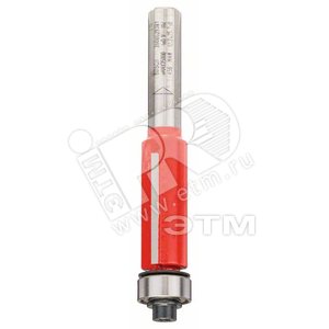 Фреза для выборки Expert S8/D12,7/L25,4 - BOSCH