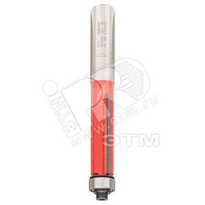 Фреза для выборки Expert S12/D12,7/L38,5 - BOSCH