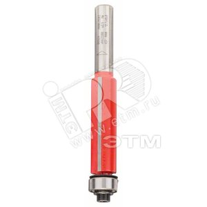Фреза для выборки Expert S8/D12,7/L40 - BOSCH