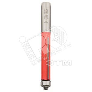 Фреза для выборки Expert S12/D12,7/L50,8 - BOSCH