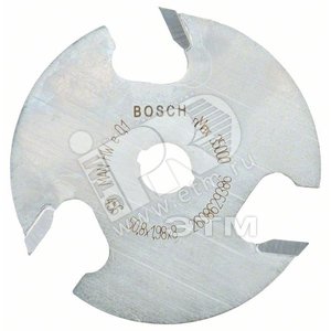 Фреза дисковая Expert d8/D50,8/L2 - BOSCH