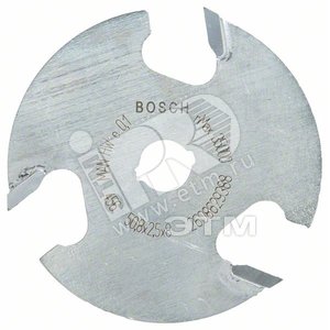 Фреза дисковая Expert d8/D50,8/L2,5 - BOSCH