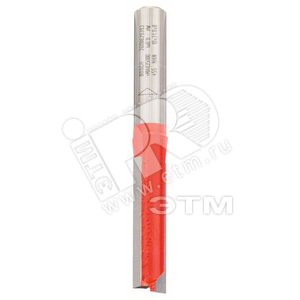 Фреза пазовая Expert S8/D10/L31,8 - BOSCH